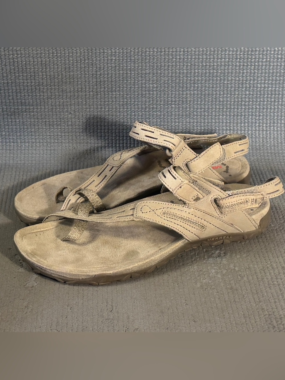 Merrell Women's Terran Convert II Sandals Size 8